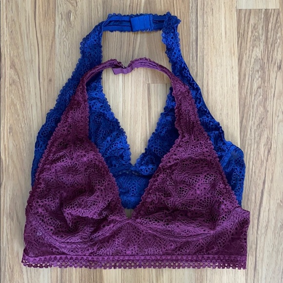 Victoria's Secret Other - Victoria’s Secret sexy lace bralettes size small